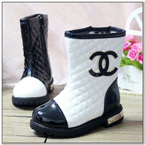 chanel children's shoes|Designer CHANEL Kids .